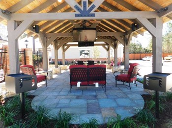 Outdoor Lounging Area at Reserve at Gulf Hills, Ocean Springs